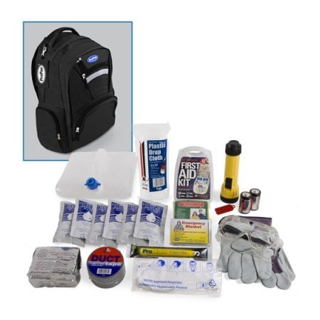 Propac DISASTER PREPAREDNESS BACKPACK KIT K2010